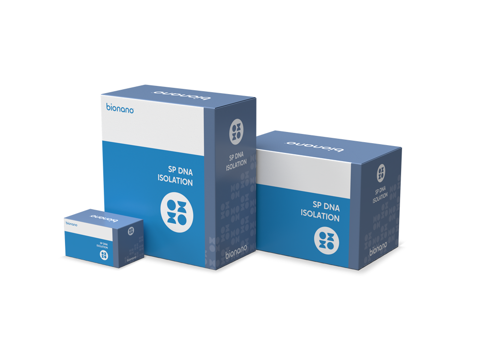 Sample Prep Kits Bionano