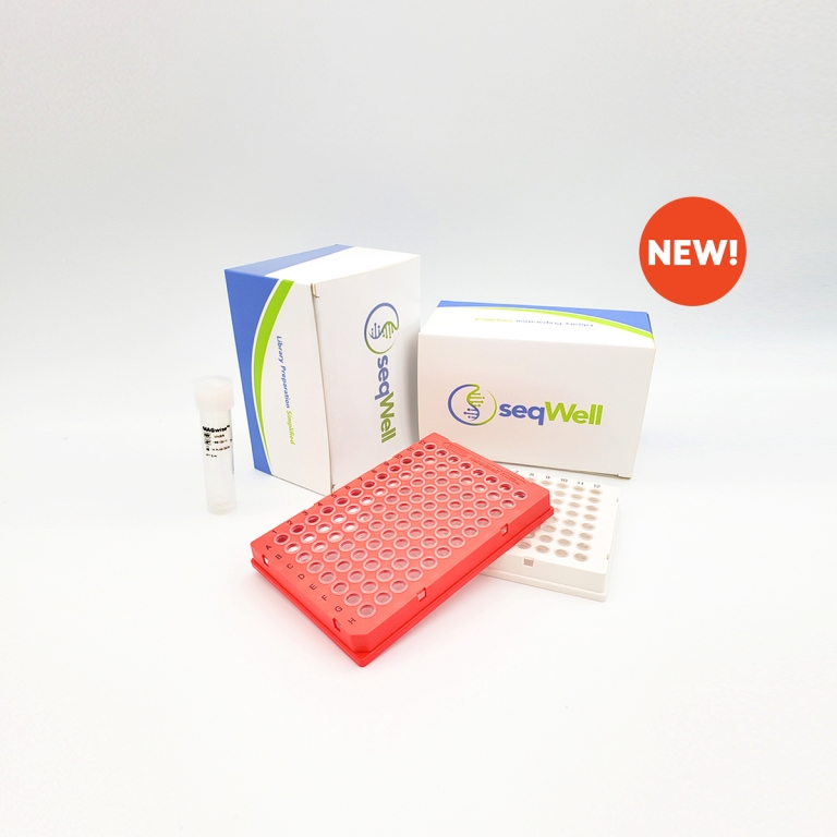 ExpressPlex™ Library Prep Kit SeqWell