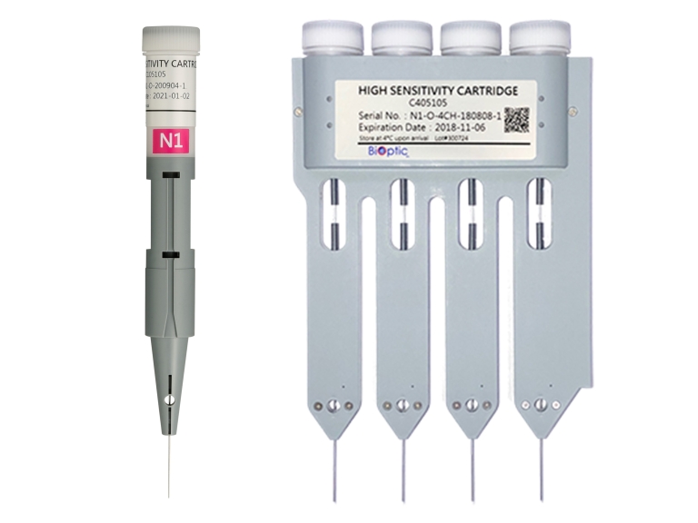 N1 Cartridge BiOptic