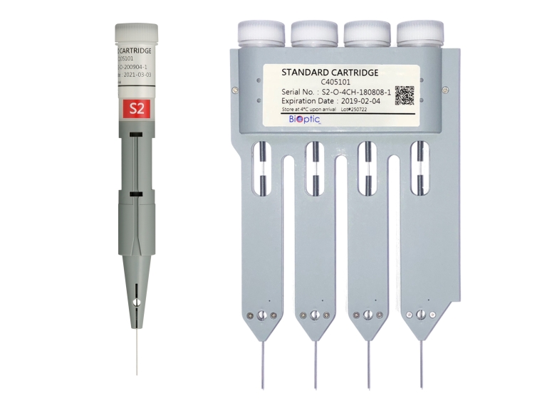 S2 Cartridge (Standard Cartridge) BiOptic