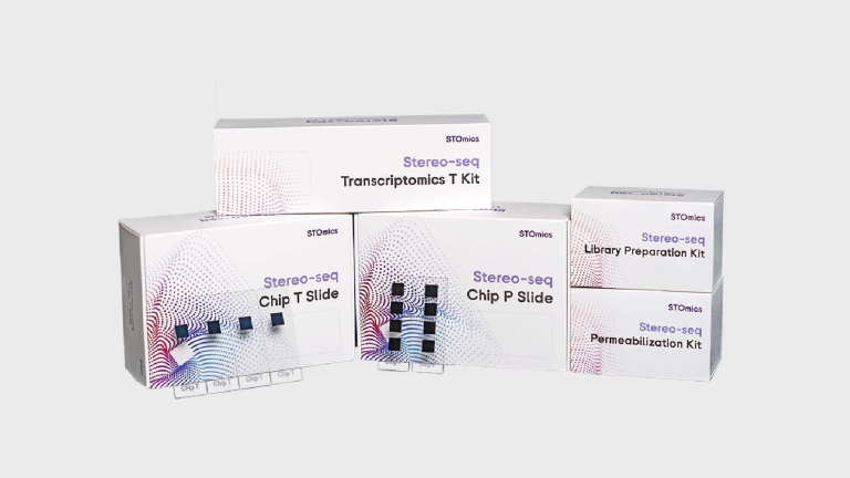 Stereo-seq Transcriptomics solution