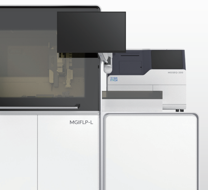 MGI FLP50
