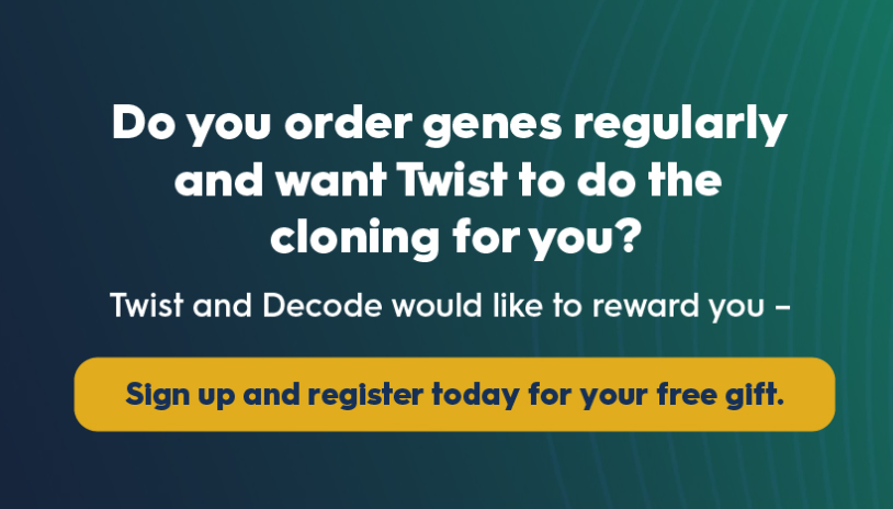 Twist Free Gift Promotion